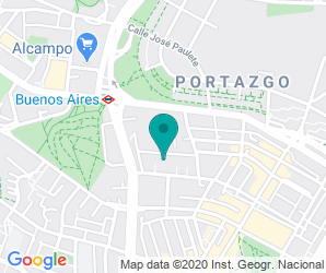 Localización de Colegio San Pablo