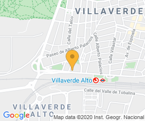 Localización de Colegio Vedruna