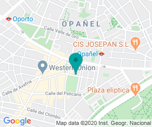 Localización de Colegio Arcipreste De Hita