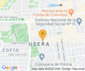 Localización de Colegio San Luis - felca