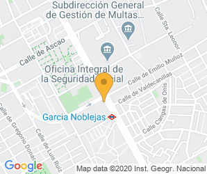 Localización de Colegio Jesus María