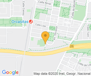 Localización de Colegio María Reina