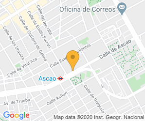 Localización de Colegio Mirasierra