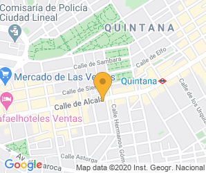Localización de Colegio Ntra. Sra. de Fátima