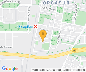 Localización de Colegio Montserrat