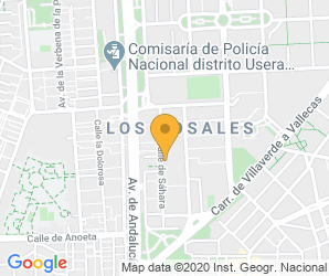 Localización de Colegio Liceo Oroquieta