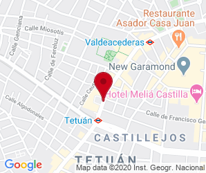 Localización de Colegio Pablo VI