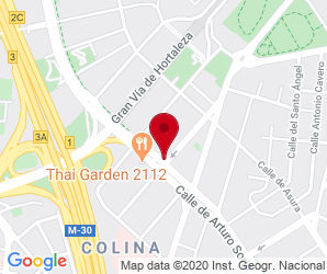 Localización de Colegio Ramon y Cajal