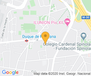 Localización de Colegio Sagrado Corazón