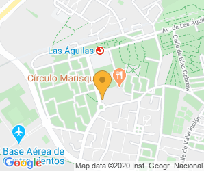 Localización de Colegio Enriqueta Aymer