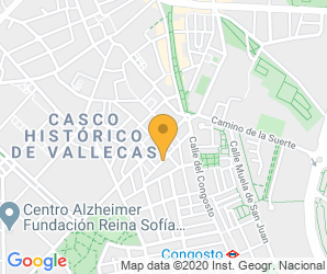 Localización de Colegio San Eulogio