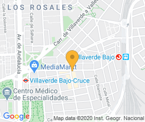 Localización de Colegio San Jaime Apostol