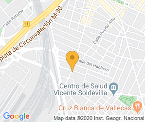 Localización de Colegio San José 