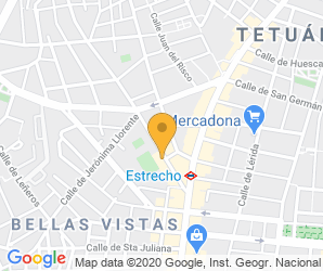 Localización de Colegio Salesiano San Juan Bautista