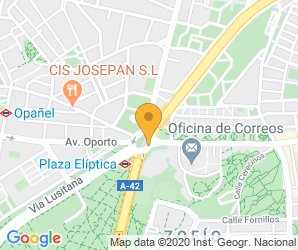 Localización de Colegio San Viator