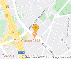 Localización de Colegio Santísimo Sacramento