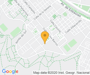 Localización de Colegio Santo Ángel de la Guarda