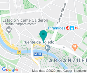 Localización de Colegio Tomás Bretón