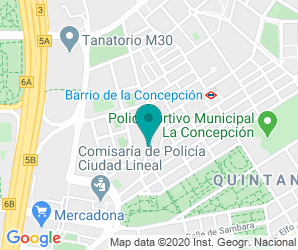 Localización de Colegio Carlos V