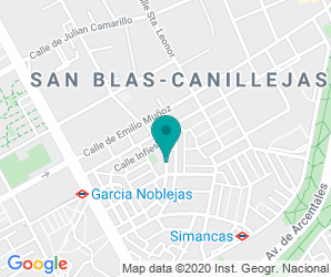 Localización de Colegio Carmen Cabezuelo