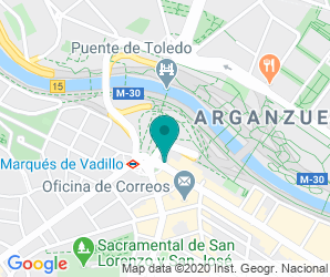 Localización de Colegio Concepcion Arenal