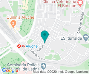 Localización de Colegio Costa Rica