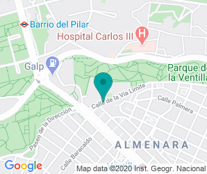 Localización de Colegio Felipe VII