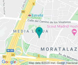 Localización de Colegio Francisco De Luis