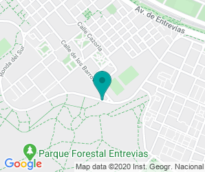 Localización de Colegio Garcia Morente