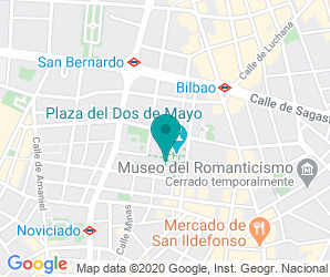 Localización de Colegio Pi I Margall