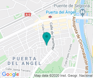 Localización de Colegio Francisco De Goya