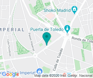Localización de Colegio Joaquin Costa