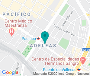 Localización de Colegio Jose Calvo Sotelo