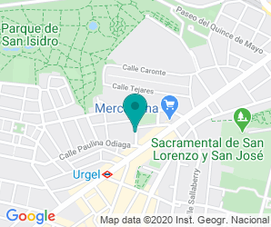 Localización de Colegio Lope De Vega