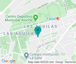 Localización de Colegio Manuel Bartolome Cossio