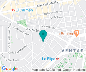 Localización de Colegio Leopoldo Alas