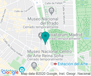 Localización de Colegio Palacio Valdes