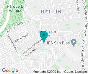 Localización de Colegio República De Panamá Nº 1