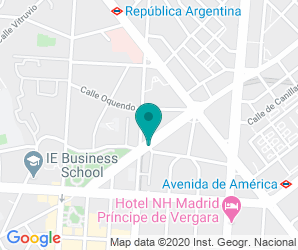 Localización de Colegio Patriarca Obispo Eijo Garay