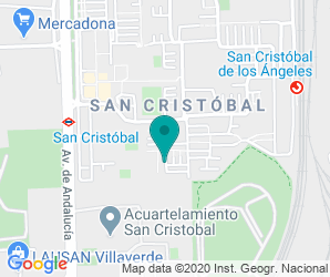 Localización de Colegio Ramon Gomez De La Serna