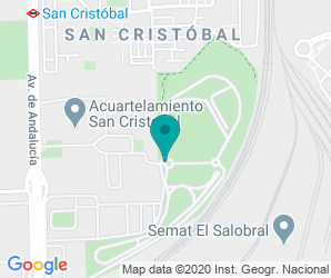 Localización de Colegio Republica De El Salvador