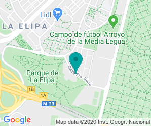 Localización de Colegio San Juan Bosco