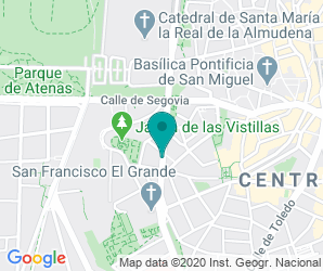 Localización de Colegio Vazquez De Mella