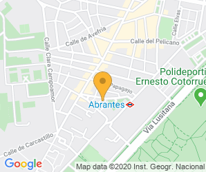 Localización de Colegio Santa Beatriz De Silva