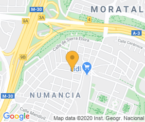 Localización de Ciudad de los Muchachos