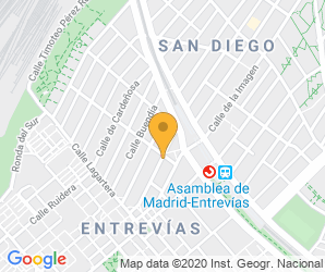 Localización de Colegio Liceo Consul