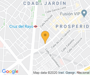 Localización de Colegio Corazon Inmaculado