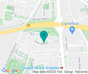 Localización de Colegio Ciudad De Cordoba