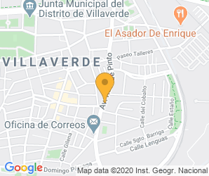 Localización de Colegio Ntra. Sra. del Carmen