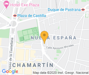 Localización de Colegio Ntra. Sra. de la Consolación